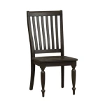 Harvest Home 5 Piece Trestle Table Set - Image 3