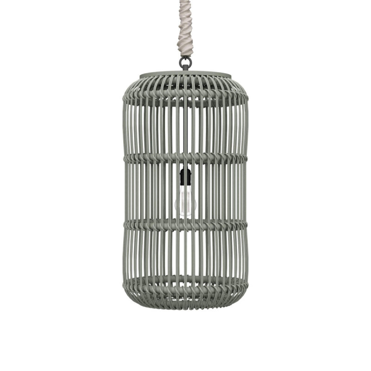 815a2d4aa6f04687680249acbd0a6d33 Oceana Rattan Pendant Large - Image 1