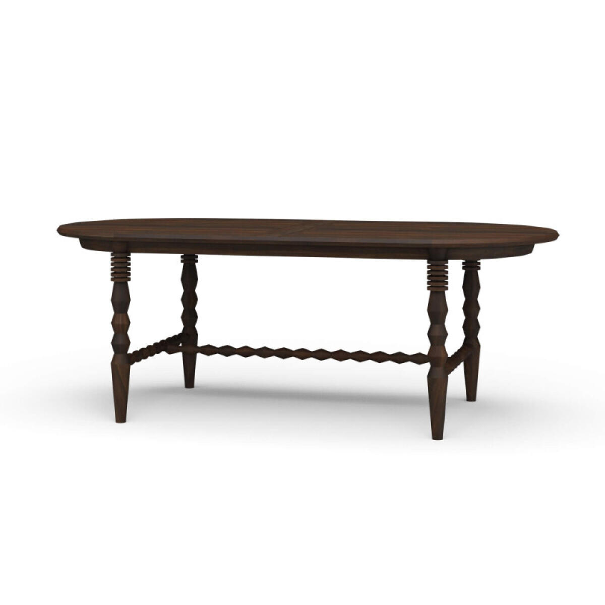 815c07002974d844a6e69e9ac7359c56 Ligna Oval Dining Table - Image 1