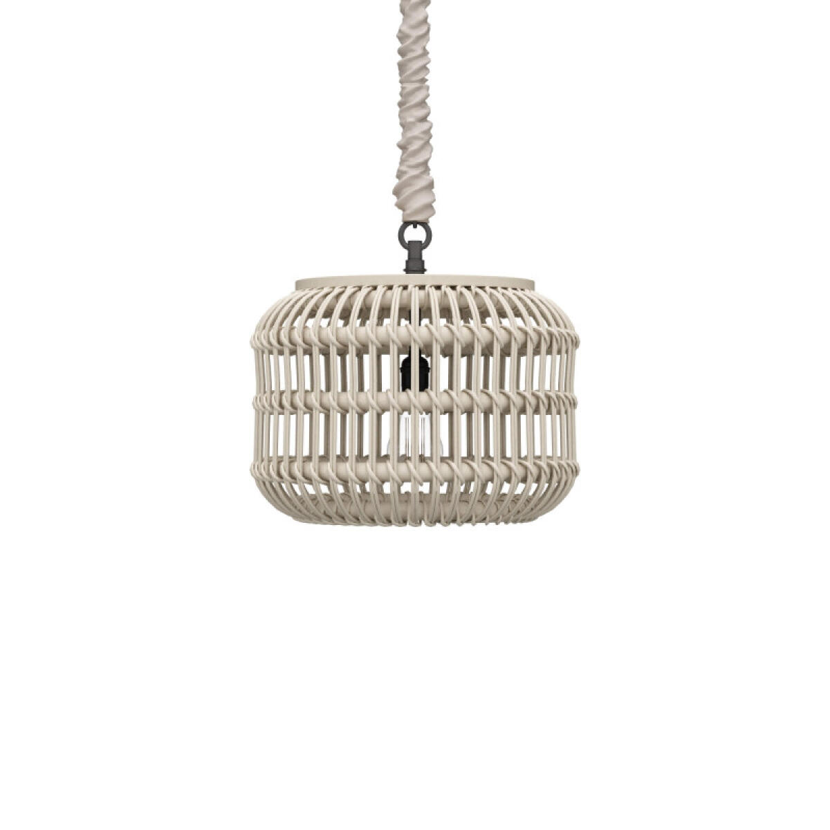 815d7348965c692fa041718d3c6c0190 Oceana Rattan Pendant Small - Image 1