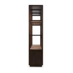 Cohan Open Cabinet W/ 6 Drawers - Image 6