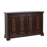 Armand Buffet Dining Storage Antique Brownstone 14
