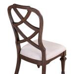 Provence Park Wood Back Side Chair (RTA) - Image 9