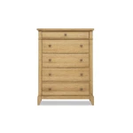 TY656 Today's Traditions BR Drawer Chest 5 Drawers