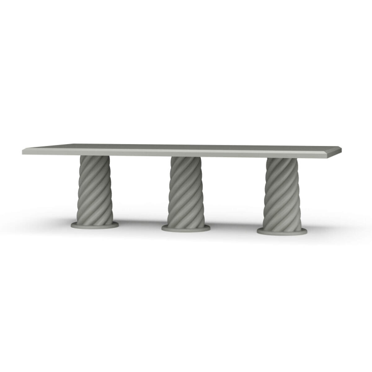 81739d2d6963b30a79c8464b46e3c04f Belvedere Rectangular Dining Table - Image 1