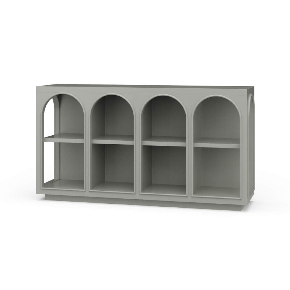8173a4143c54a7a2641e68a3c82885a8 Vannes Crescent Console - Image 1