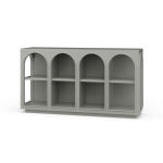 Vannes Crescent Console