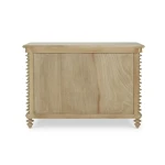 Milano 3 Drawer Dresser - Image 10