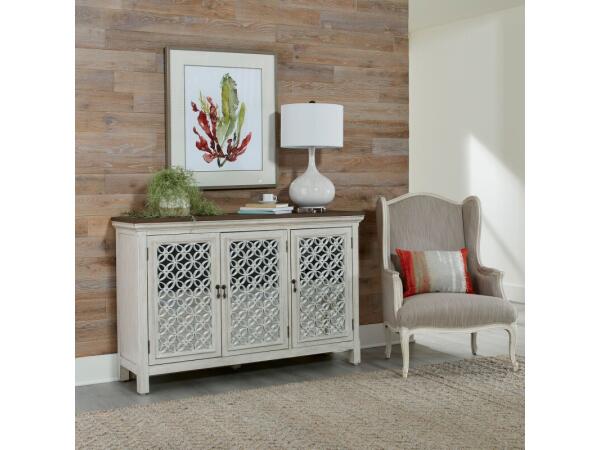 Westridge 3 Door Accent Cabinet Accent Furniture Accent Furniture