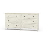 Nantes 6 Drawer Dresser
