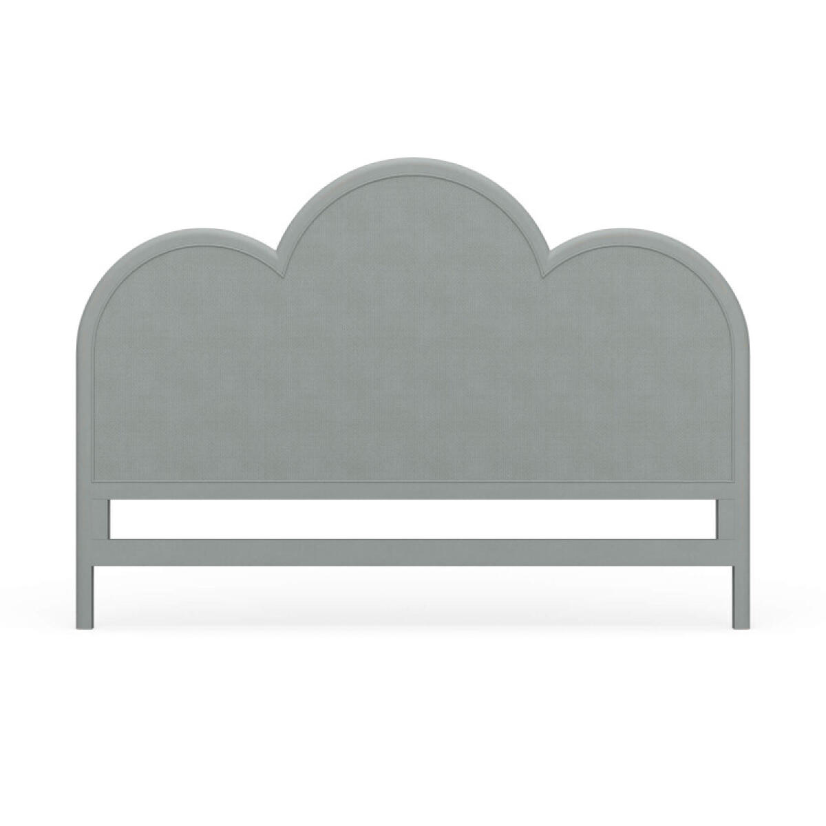 81a9f0ba7c225eb1bcfc629bbc0cbba0 Chloe Headboard W/ Rattan - Image 1