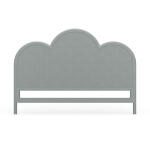 Chloe Headboard W/ Rattan