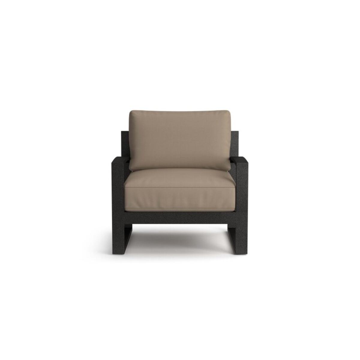 81ad701f9e15e85fd8b7794812e264b7 Bonavista Outdoor Arched Arm Lounge Chair - Image 1