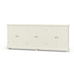Osborne Narrow Sideboard Dining Storage Bramble 15