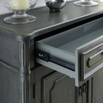 Madison Park 1 Drawer 2 Door Accent Cabinet - Image 11