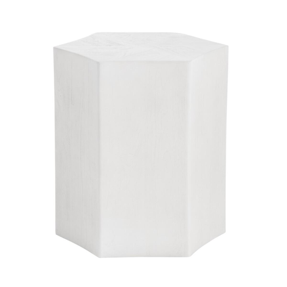 81cf5493e77a52021b27078378590484 Caspian End Table - Image 1
