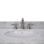 Hayward Single Vanity W/ Sink & Marble Top - Image 10