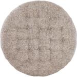 XL Well-Rounded Tufted Ottoman - Image 5