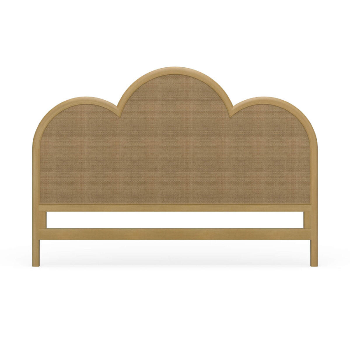 81dccb8d091746e07e4839418ec1b48c Chloe Headboard W/ Rattan - Image 1