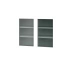 Kagu 2 Doors Sideboard W/ Rattan - Image 2