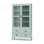 Kagu Tall 2 Door Cabinet