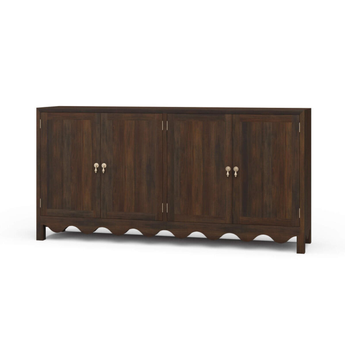 81f034983b3cb5b45add1541190760cd Chloe 4 Door Sideboard - Image 1