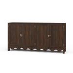 Chloe 4 Door Sideboard
