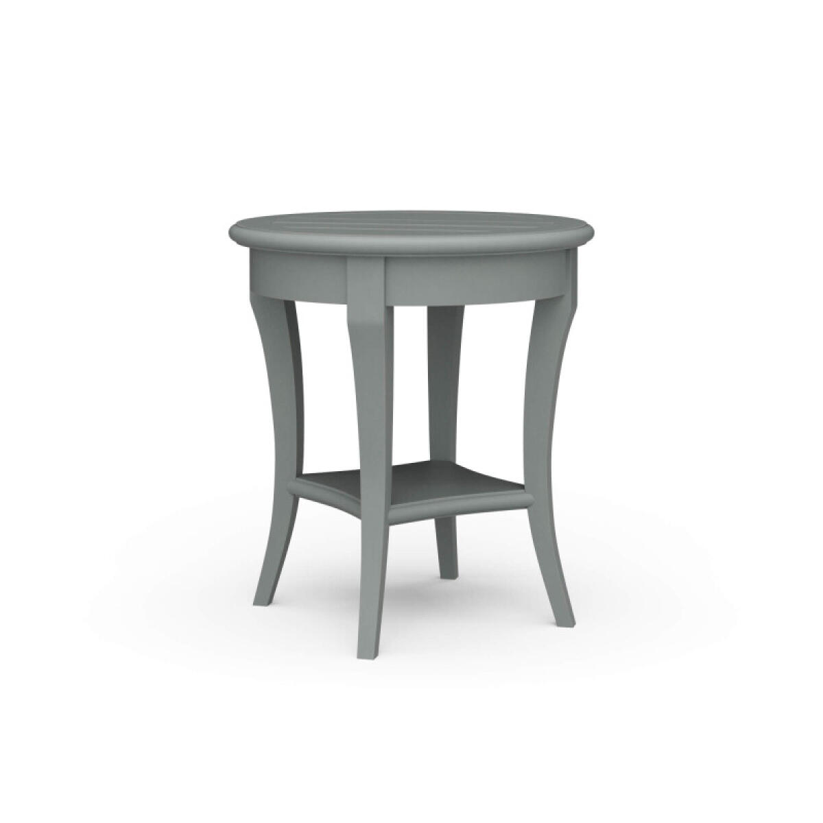81f64460e729dbf6d4485abec615b408 Bradley Round Side Table - Image 1