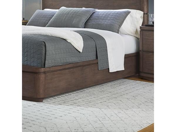 Cascade Falls Cal King Panel Bed Rails Bed Parts Bed Parts