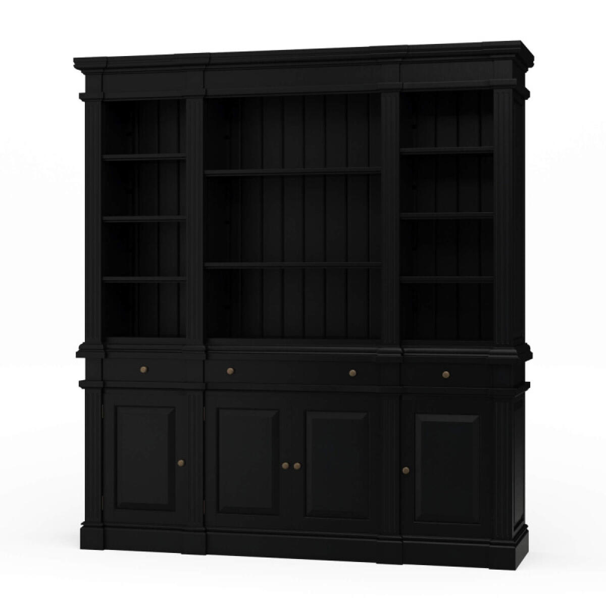 82128959202b68f7eb84ba96c3418a00 Roosevelt Estate Bookcase - Image 1