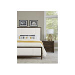 Crafted Cherry Bedroom by Ben & Erin Napier NIGHT STAND – 2 DRWR Nightstands Brown 18