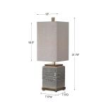 Covey Buffet Lamp - Image 7