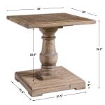 Stratford End Table - Image 7