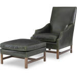 L501-25 Laslo Ottoman
