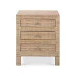 Kagu End Table W/ Rattan - Image 4