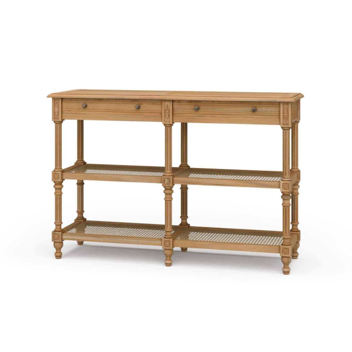 8237f25fd466daf3ca3c96bc57f30c67 Melissa Console Table - Image 1