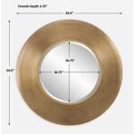 Contessa Round Mirror - Image 7