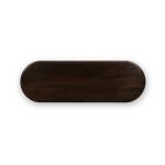 Kraton 3 Drawer Oval Dresser - Image 9