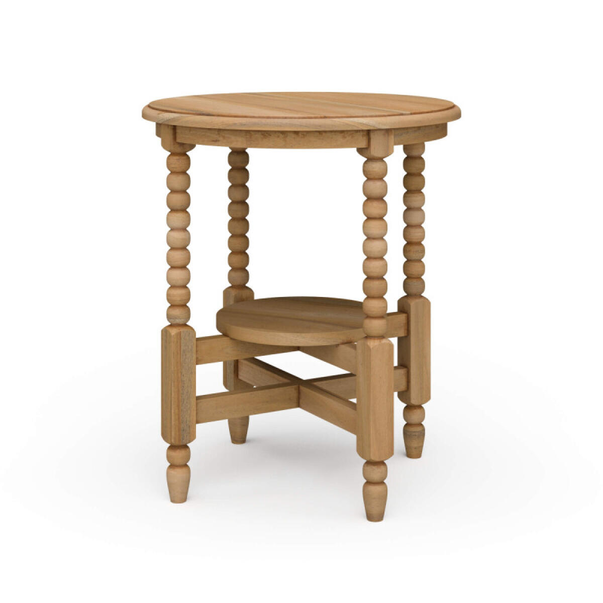 824dcefb85791eea9f6c792e093087b9 Cholet Round Side Table - Image 1
