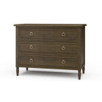 Cholet 3 Drawer Dresser