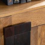 Ventura 4-Door, 4-Drawer Media Credenza - Image 7