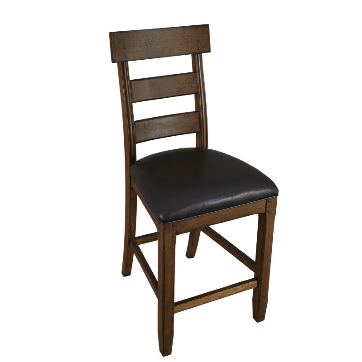 82552d8be4dd1e9c2c914d2e332cd7d6 Ozark Plank Stool - OZAMA345K - Image 1