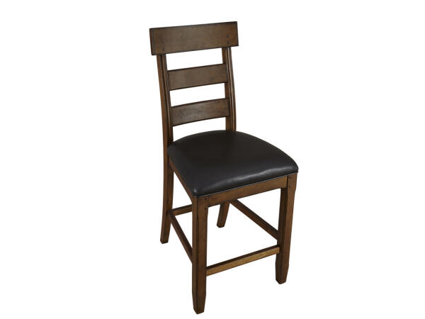 Ozark Plank Stool – OZAMA345K Barstools A-America