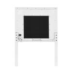 Reflections Twin Uph Panel Headboard w/ Lights Bed Parts Bed Parts 28