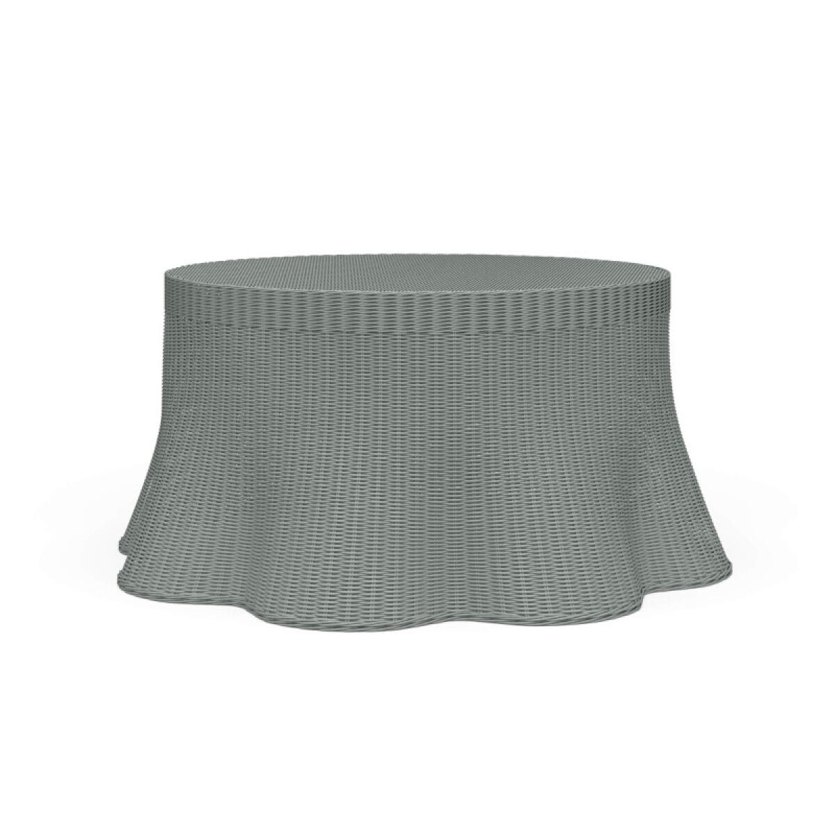 825b1729bab05e5900c7fa08e14a3a04 Newport Rattan Coffee Table - Image 1