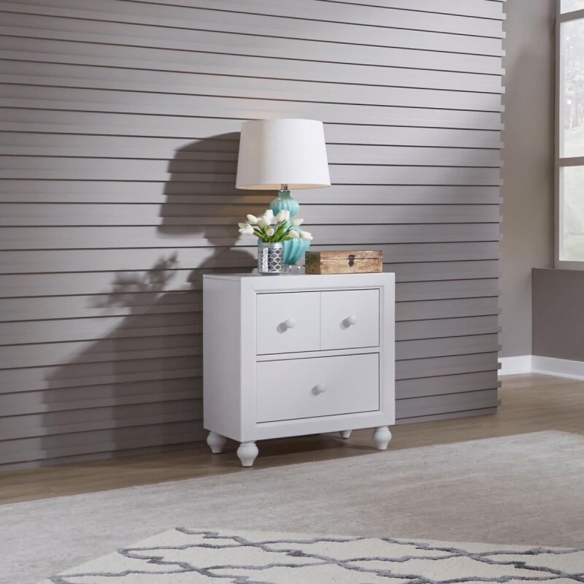 825cac1592ad4f779a615a810f2b17a6 Cottage View Night Stand - Image 1