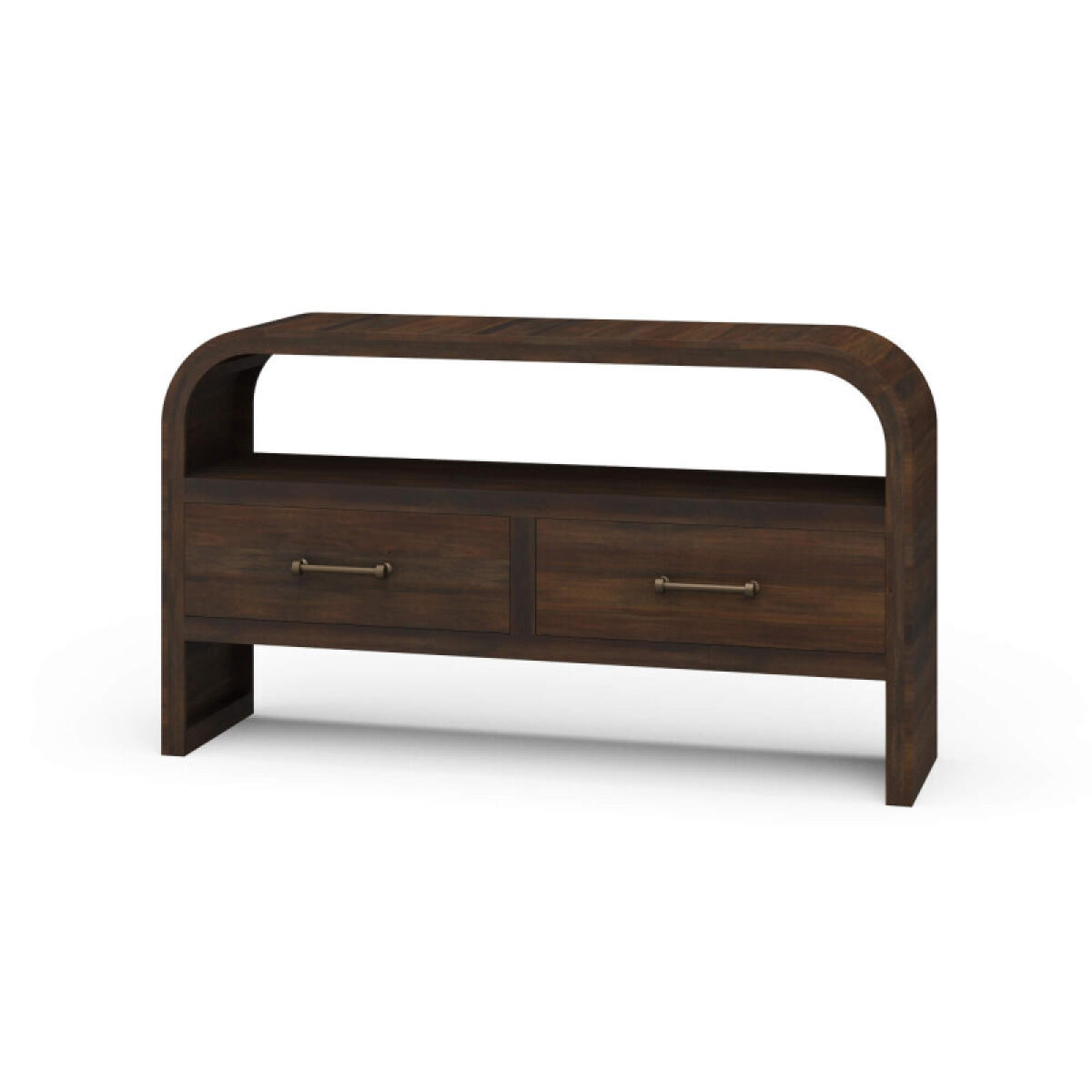 82619813a61d06b2f7f144e9189b11aa Vannes Console Table W/ 2 Drawers - Image 1