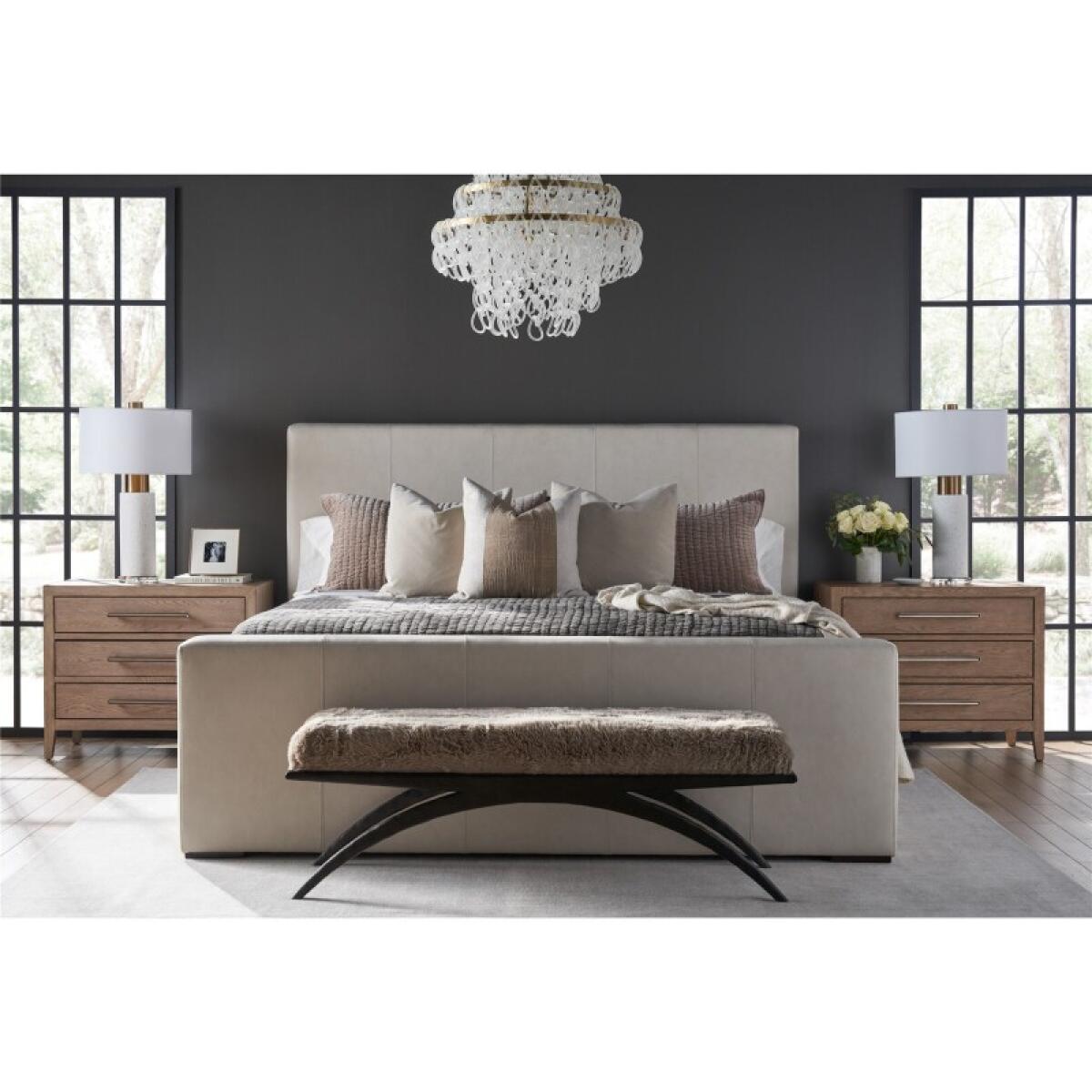 Modern Bowie Bed King Beds Beds 2 Modern Bowie Bed King Beds Beds 2