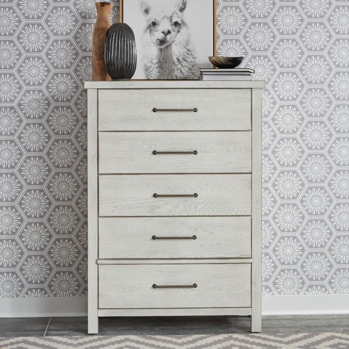 Modern Farmhouse 5 Drawer Chest Chests Chests 2 Modern Farmhouse 5 Drawer Chest Chests Chests 2