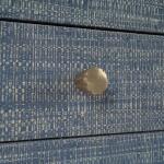 Kagu Console Table W/ Raffia - Image 11